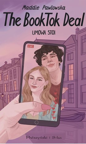 The BookTok Deal – ebook