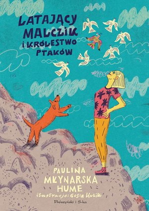 Latający Malczik i królestwo ptaków – ebook