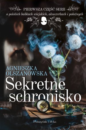 Sekretne schronisko – ebook