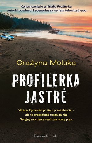 Profilerka. Jastrë – ebook