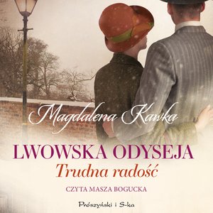 Trudna radość – audiobook