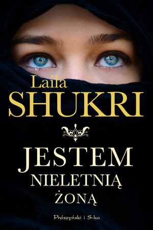 Jestem nieletnią żoną – ebook