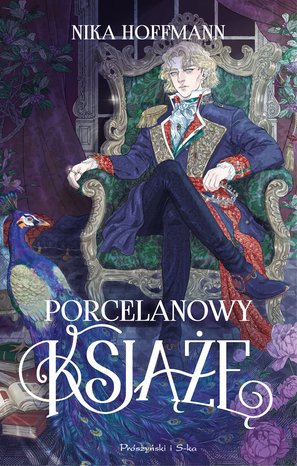 Porcelanowy książę – ebook