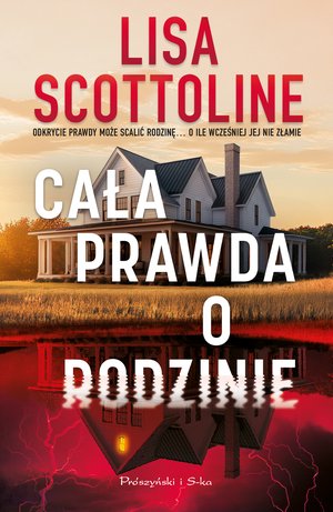 Cała prawda o rodzinie – ebook