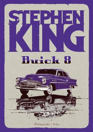 Buick 8 &ndash; ebook