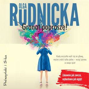 Granat poproszę – audiobook