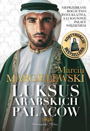 Luksus arabskich pałaców. Tom 2 – ebook
