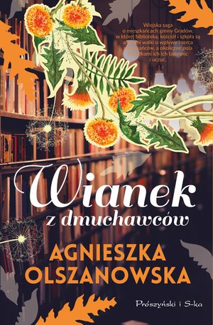Wianek z dmuchawców – ebook