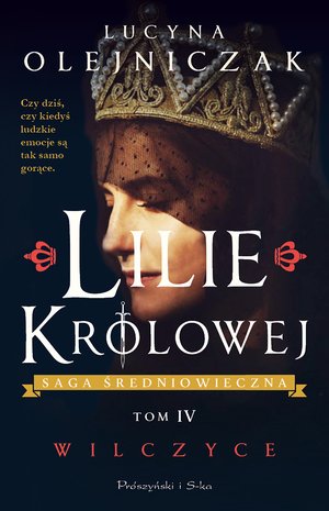 Lilie królowej. Wilczyce – ebook