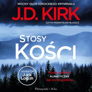 Stosy kości &ndash; audiobook