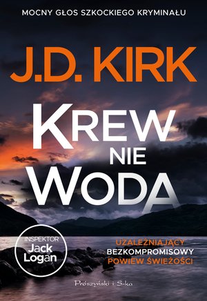 Krew nie woda &ndash; ebook