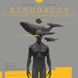 Poniedziałek zaczyna się w sobotę – audiobook