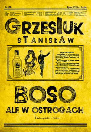 Boso, ale w ostrogach – ebook