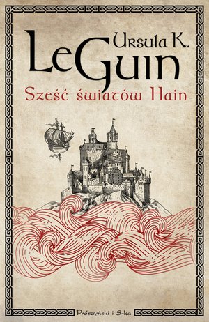 Sześć światów Hain – ebook