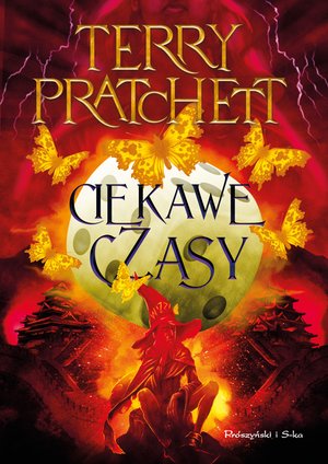 Ciekawe czasy &ndash; ebook