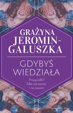 Gdybyś wiedziała – ebook