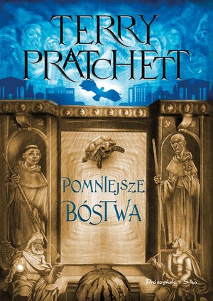 Pomniejsze b&oacute;stwa &ndash; ebook