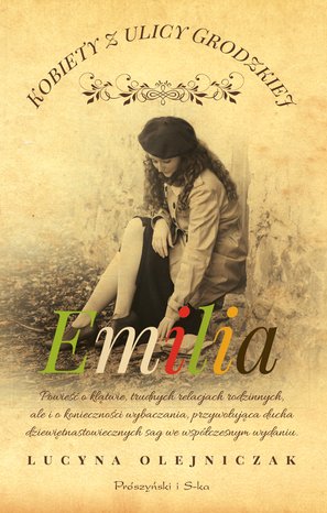 Kobiety z ulicy Grodzkiej. Emilia – ebook