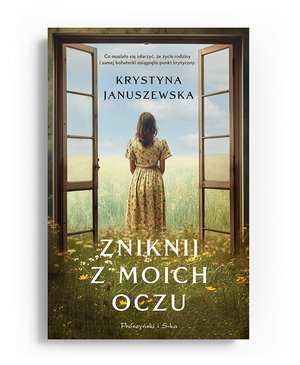 Zniknij z moich oczu – ebook