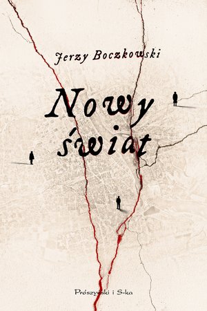 Nowy świat – ebook