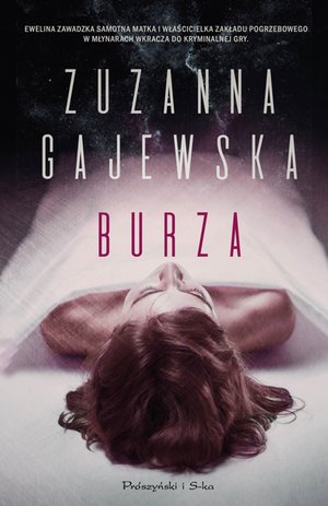 Burza – ebook