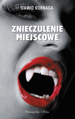 Znieczulenie miejscowe – ebook