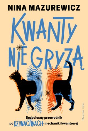Kwanty nie gryzą – ebook