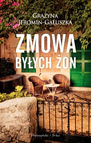 Zmowa byłych żon – ebook
