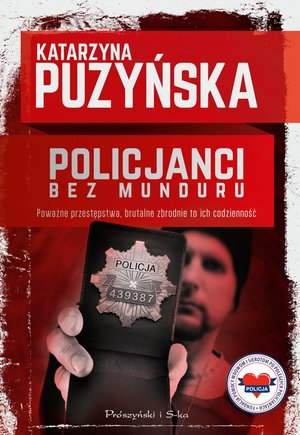 Policjanci. Bez munduru – ebook