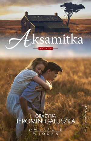 Aksamitka – ebook