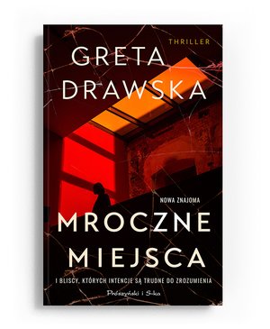 Mroczne miejsca – ebook