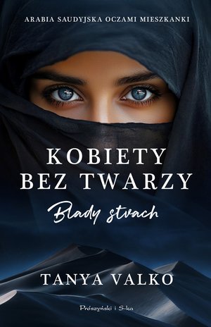 Kobiety bez twarzy. Blady strach &ndash; ebook