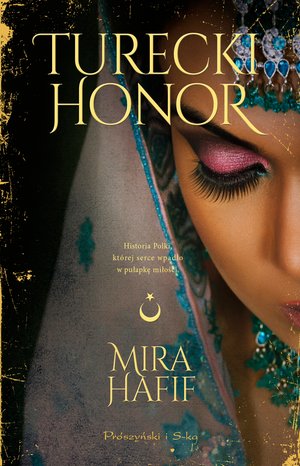 Turecki honor – ebook