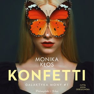 Konfetti – audiobook