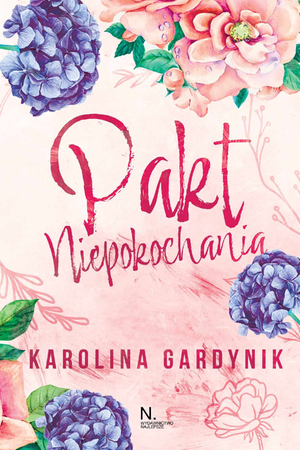 Pakt niepokochania – ebook