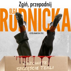 Zgiń, przepadnij – audiobook