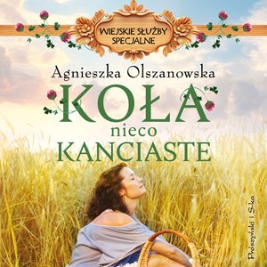 Koła nieco kanciaste &ndash; audiobook
