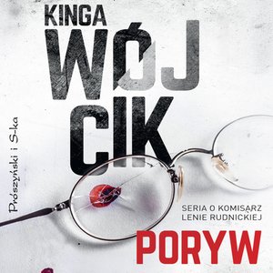 Poryw – audiobook