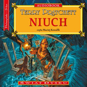Niuch – audiobook