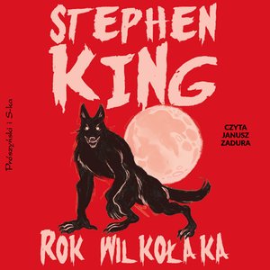 Rok wilkołaka – audiobook