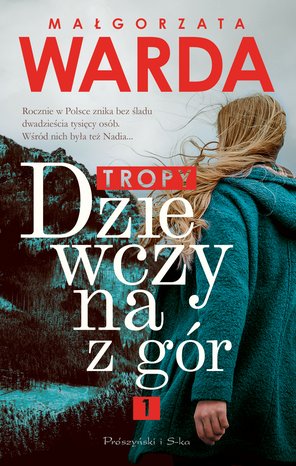 Dziewczyna z gór. Tropy – ebook