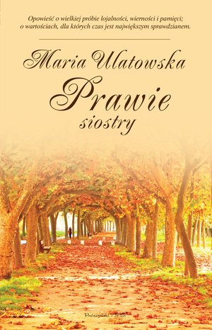 Prawie siostry – ebook