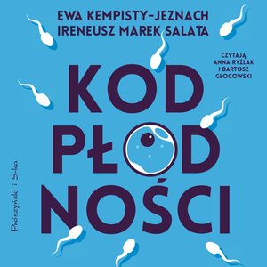 Kod płodności – audiobook