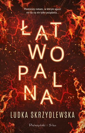 Łatwopalna – ebook