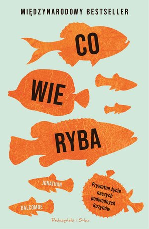 Co wie ryba – ebook