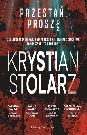 Przestań, proszę – ebook