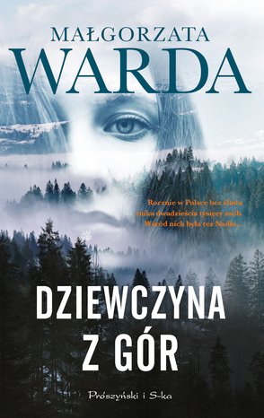 Dziewczyna z gór – ebook