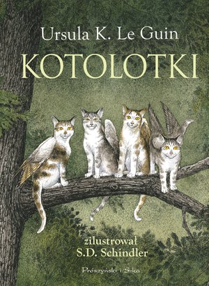 Kotolotki – ebook