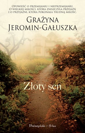 Złoty sen – ebook