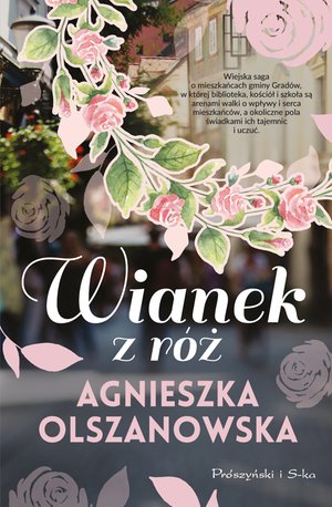 Wianek z róż – ebook